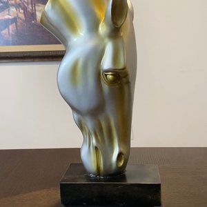 Horse Lover | Horse Statue | Home Decor | Horse Figurine | Housewarming Gift